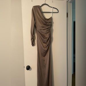 Michael Costello gown